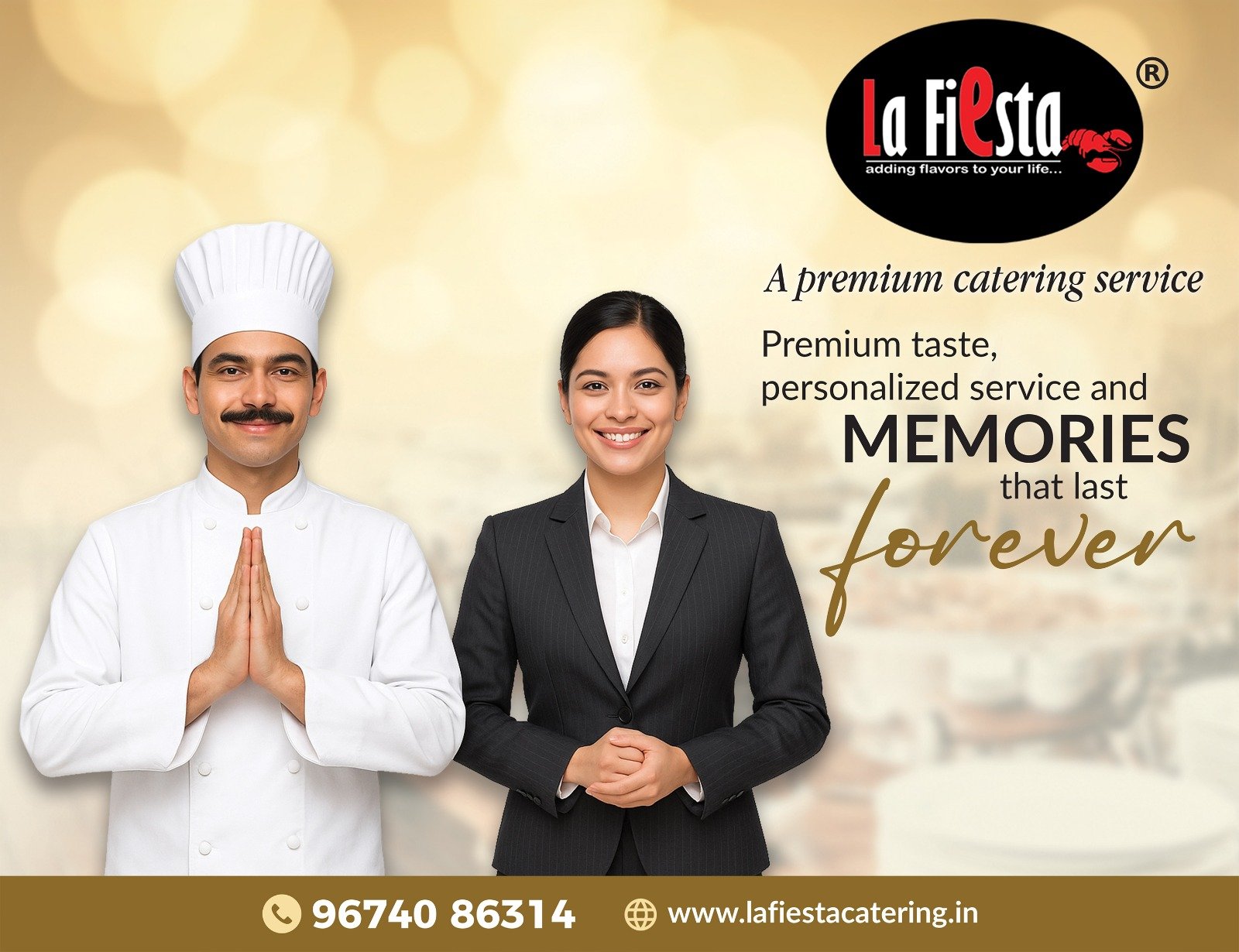 La Fiesta Catering Services