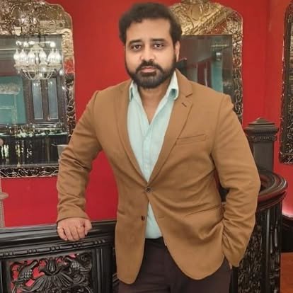 Sudipta Karmakar, La Fiesta  Founder Managing Director